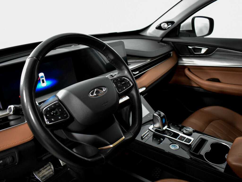 Купить Чери Тигго 8 Про Макс, 2022, 37 410 км.. Фото: #8