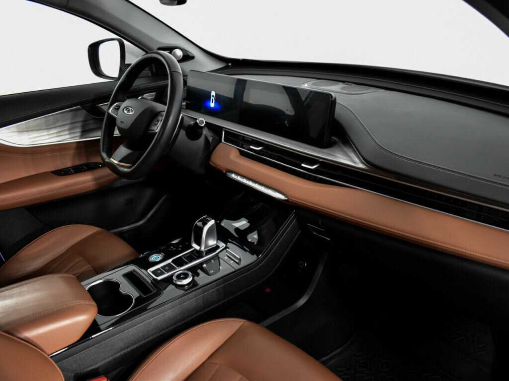 Купить Чери Тигго 8 Про Макс, 2022, 37 410 км.. Фото: #11