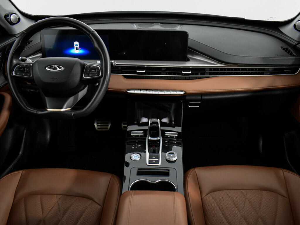 Купить Чери Тигго 8 Про Макс, 2022, 37 410 км.. Фото: #12