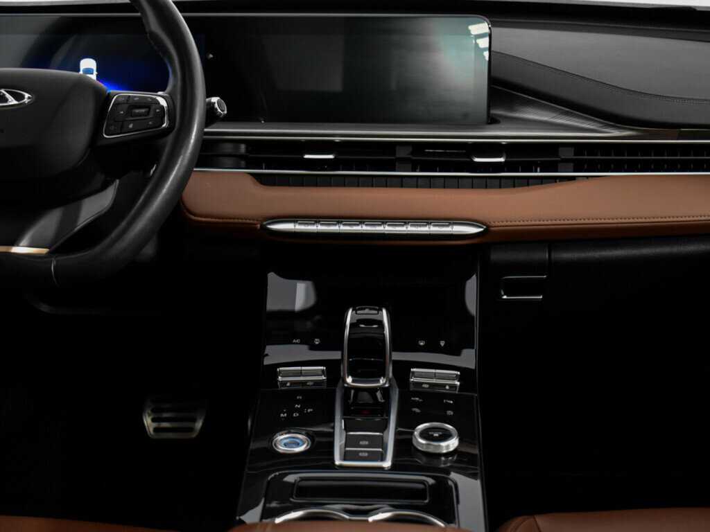 Купить Чери Тигго 8 Про Макс, 2022, 37 410 км.. Фото: #13