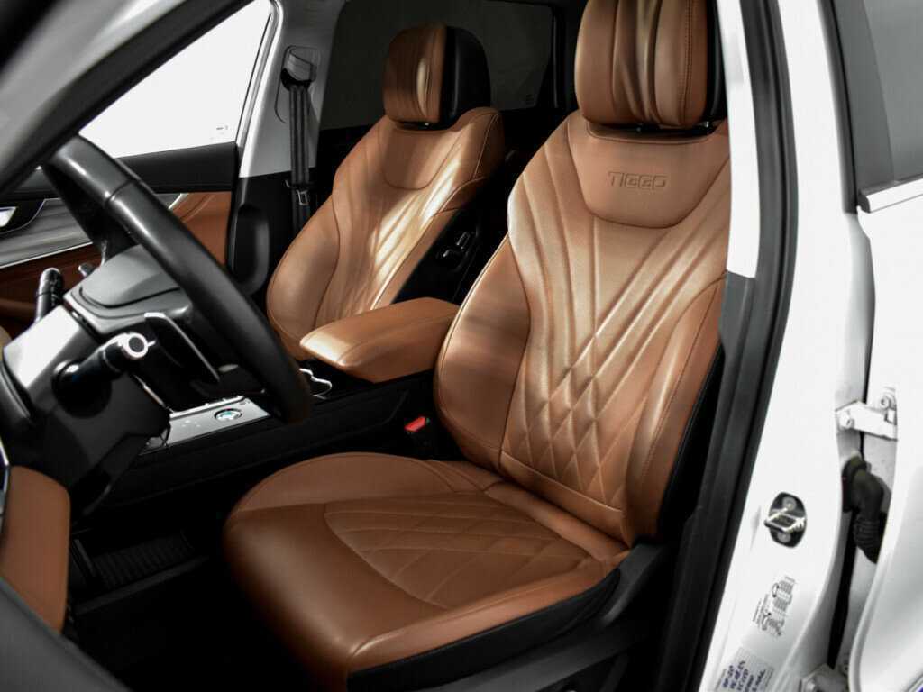 Купить Чери Тигго 8 Про Макс, 2022, 37 410 км.. Фото: #18