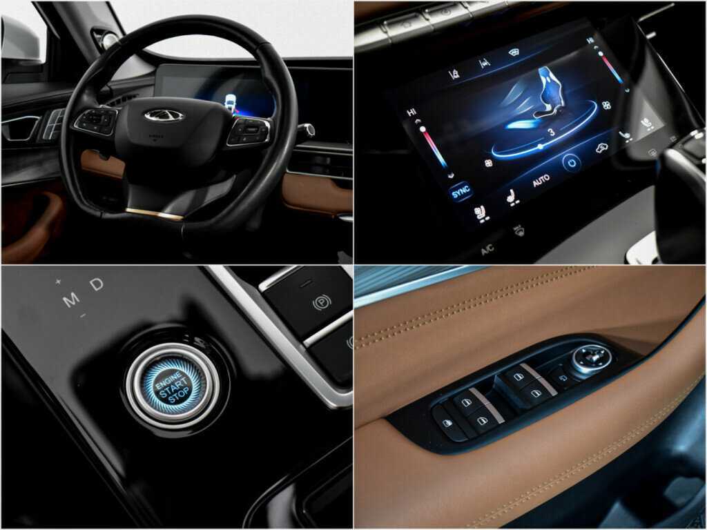 Купить Чери Тигго 8 Про Макс, 2022, 37 410 км.. Фото: #19