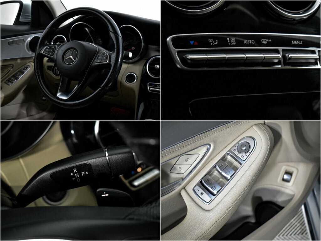 Купить Мерседес-Бенц Ц-Класс, 2014, 114 043 км.. Фото: #13