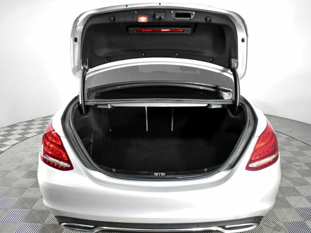 Купить Мерседес-Бенц Ц-Класс, 2014, 114 043 км.. Фото: #16