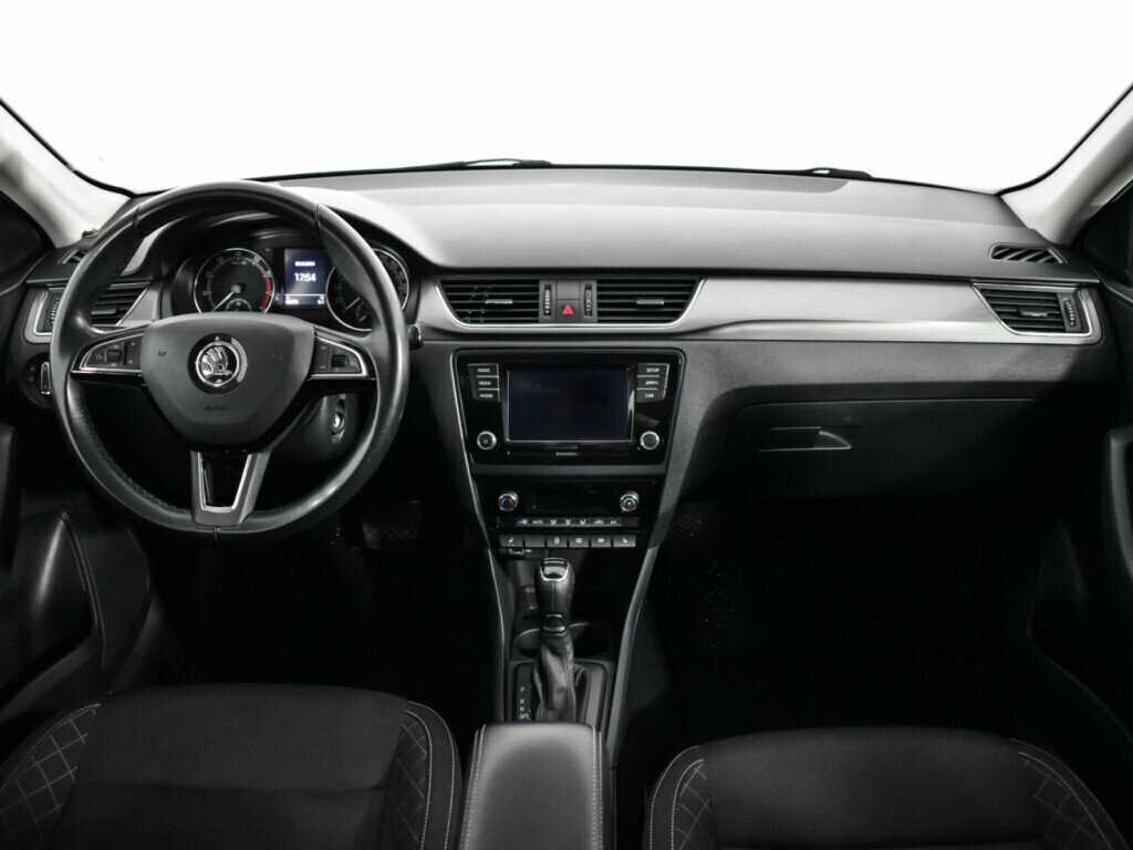 Купить Шкода Рапид, 2018, 96 038 км.. Фото: #11