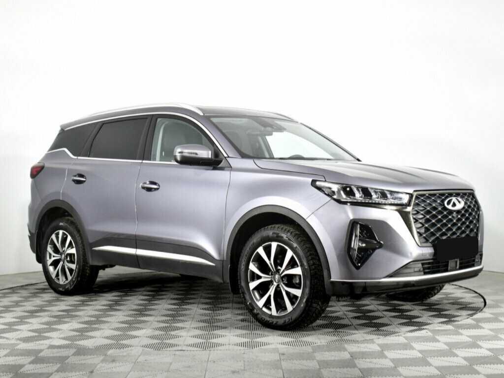 Купить Чери Тигго 7 Про Макс, 2023, 38 818 км.. Фото: #2