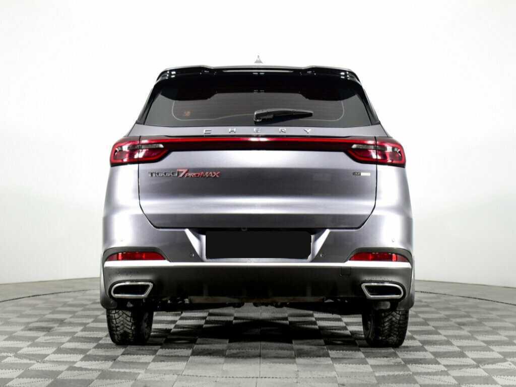 Купить Чери Тигго 7 Про Макс, 2023, 38 818 км.. Фото: #4