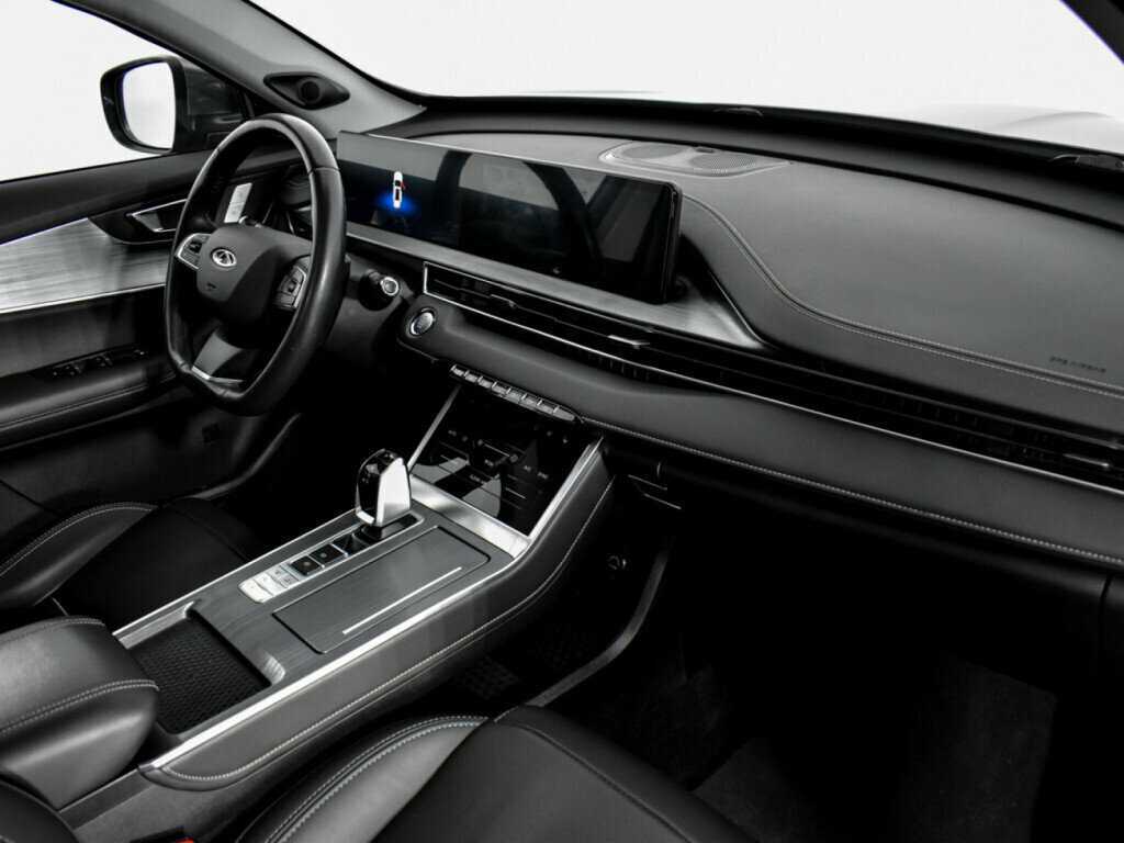 Купить Чери Тигго 7 Про Макс, 2023, 38 818 км.. Фото: #9