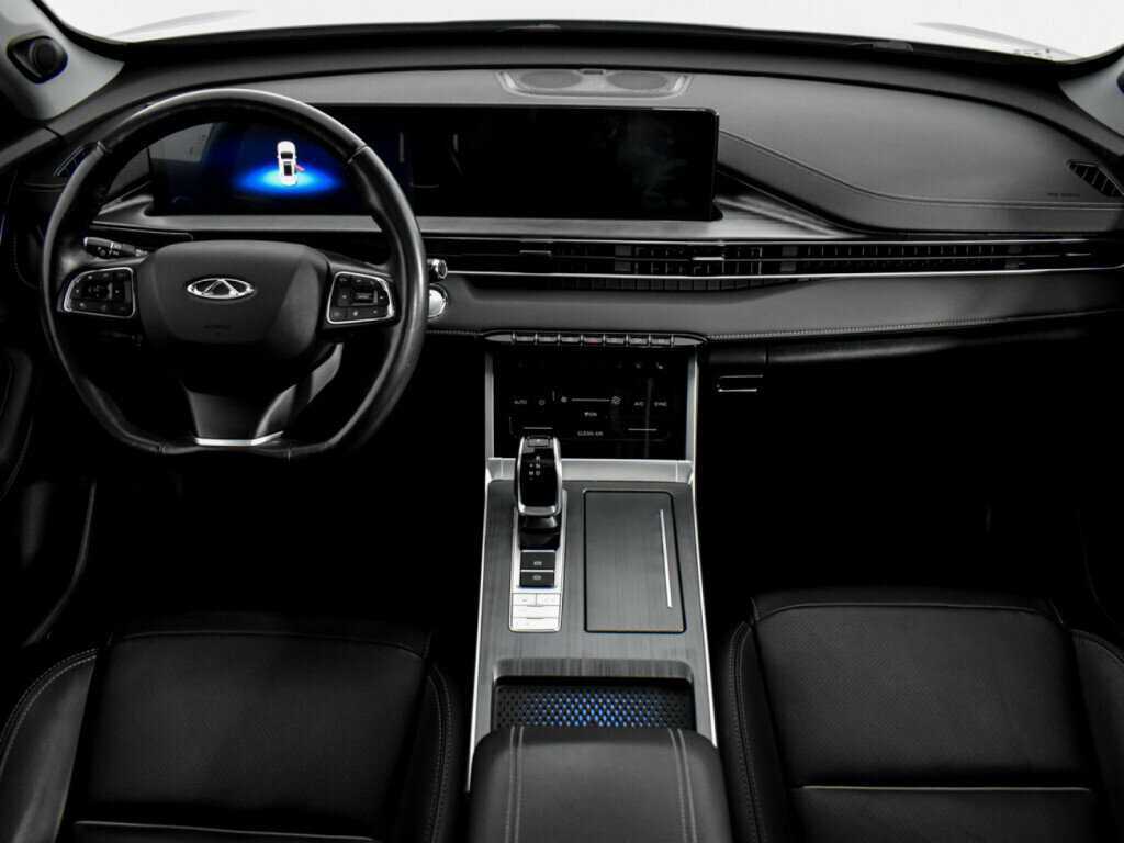 Купить Чери Тигго 7 Про Макс, 2023, 38 818 км.. Фото: #10