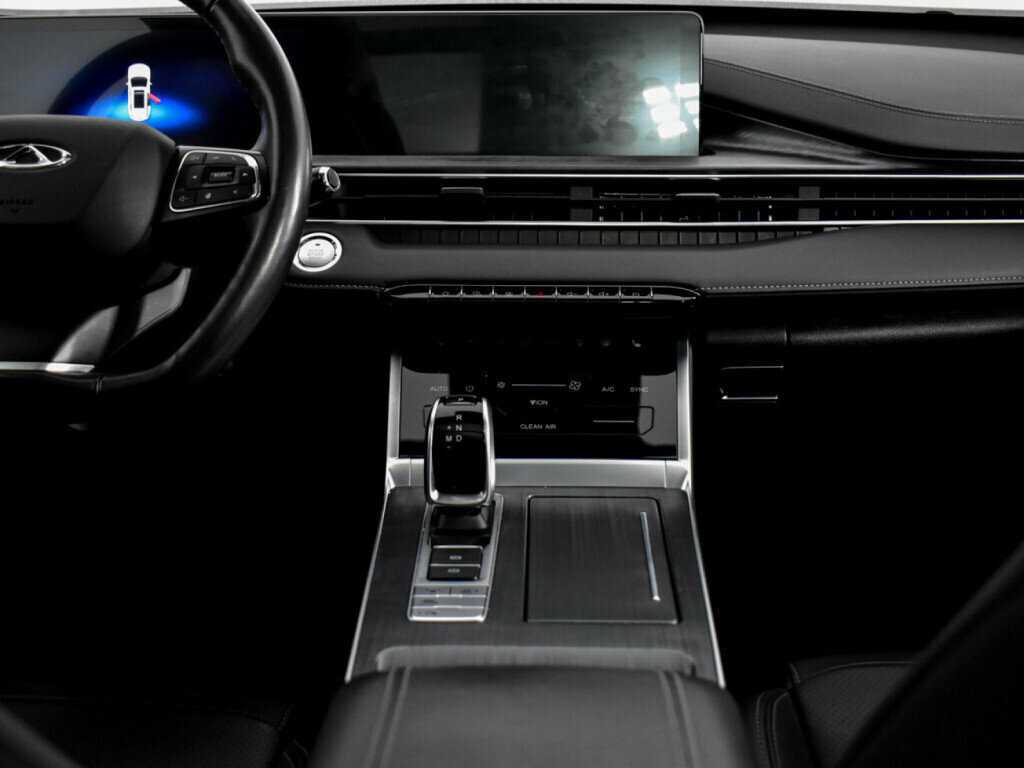 Купить Чери Тигго 7 Про Макс, 2023, 38 818 км.. Фото: #11