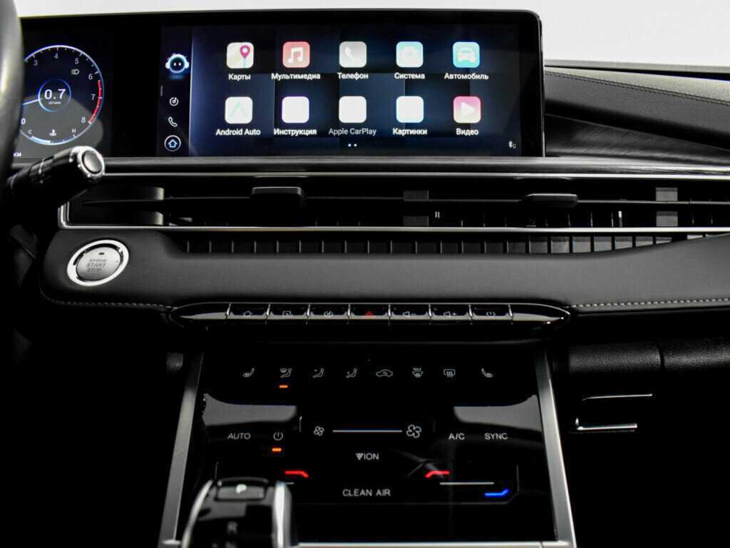 Купить Чери Тигго 7 Про Макс, 2023, 38 818 км.. Фото: #12