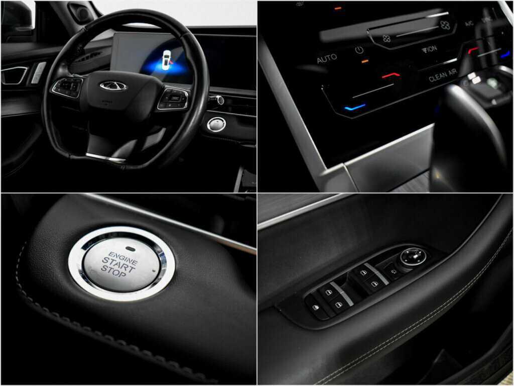 Купить Чери Тигго 7 Про Макс, 2023, 38 818 км.. Фото: #13