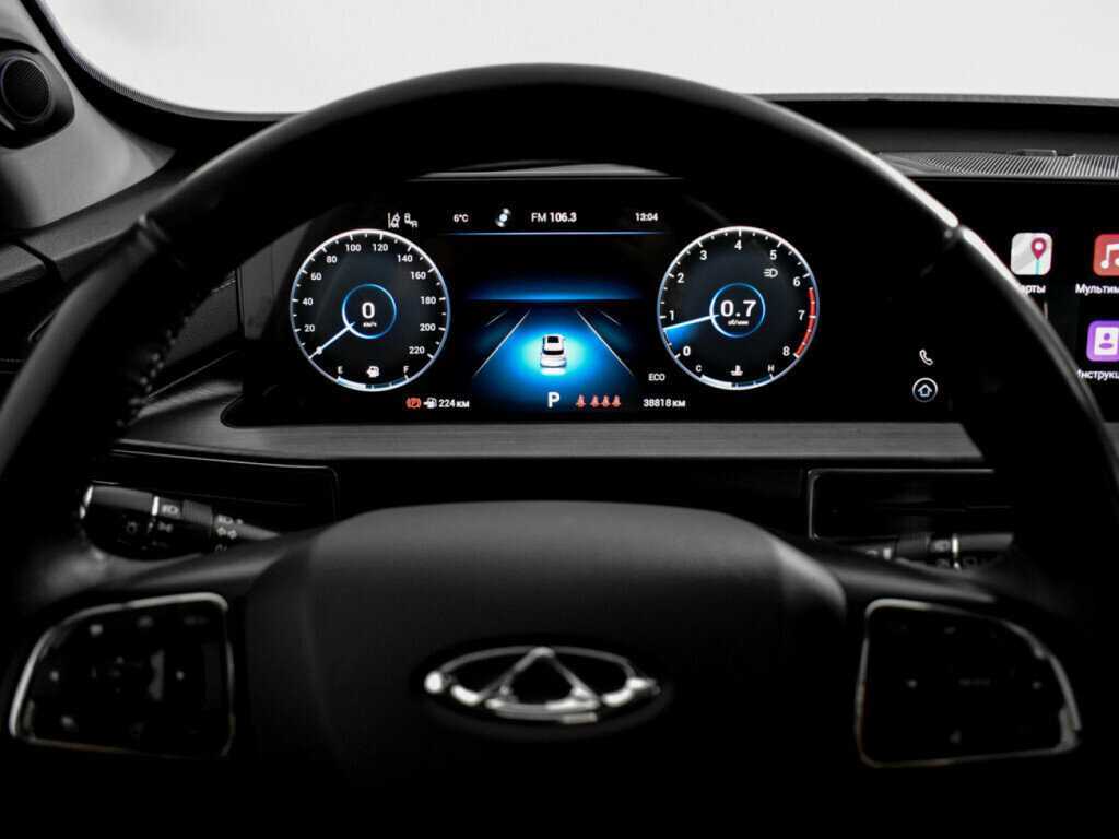 Купить Чери Тигго 7 Про Макс, 2023, 38 818 км.. Фото: #16