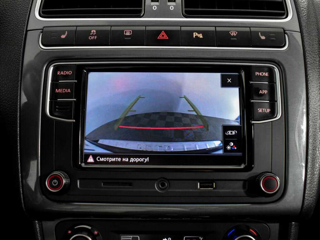 Купить Фольксваген Поло, 2018, 97 446 км.. Фото: #15