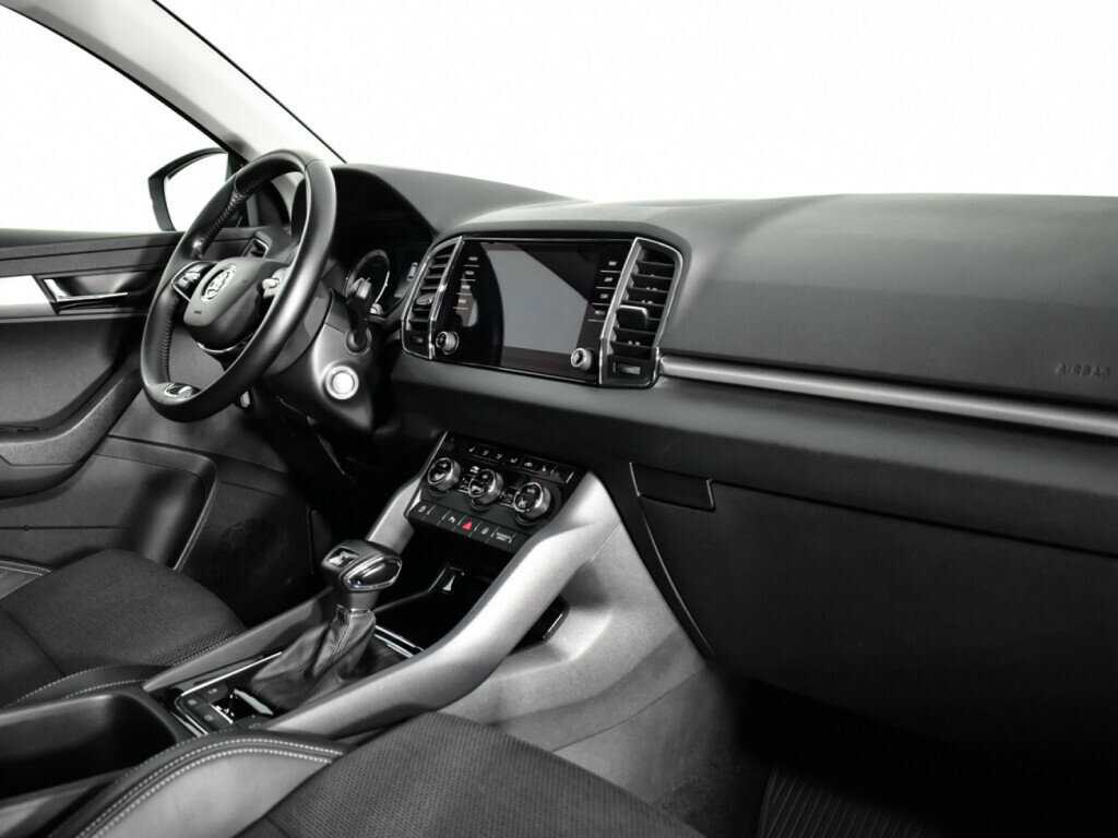 Купить Шкода Карок, 2020, 85 125 км.. Фото: #8