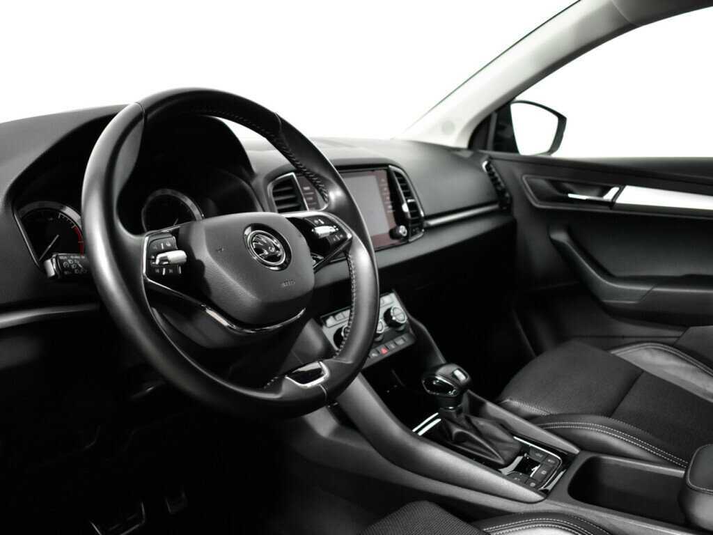 Купить Шкода Карок, 2020, 85 125 км.. Фото: #12