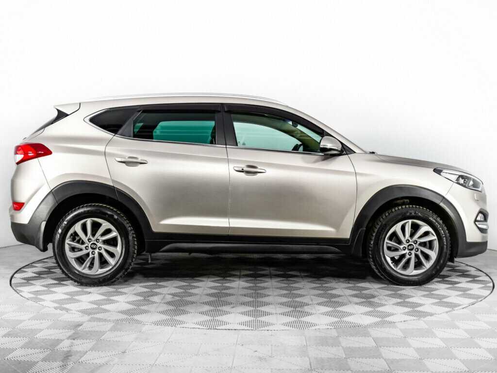 Купить Хендай Туксон, 2017, 36 041 км.. Фото: #3