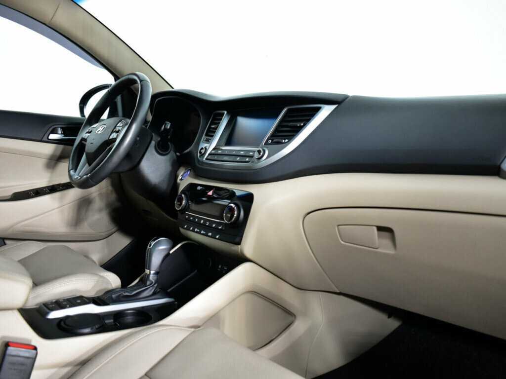 Купить Хендай Туксон, 2017, 36 041 км.. Фото: #8