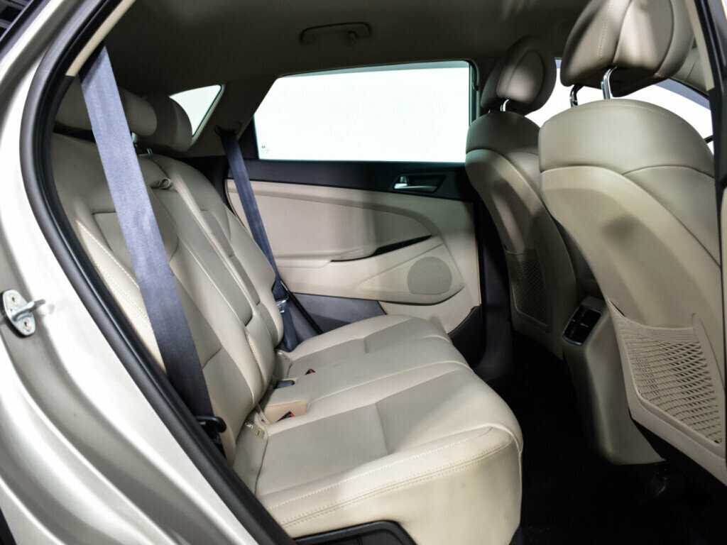 Купить Хендай Туксон, 2017, 36 041 км.. Фото: #9