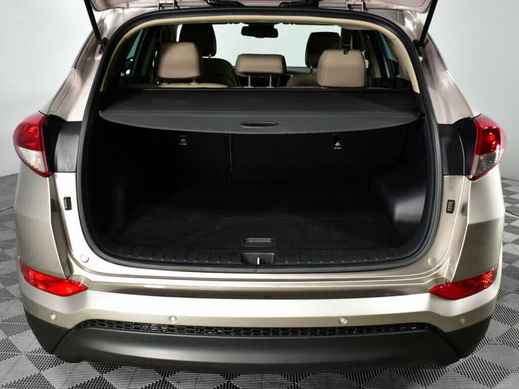 Купить Хендай Туксон, 2017, 36 041 км.. Фото: #15