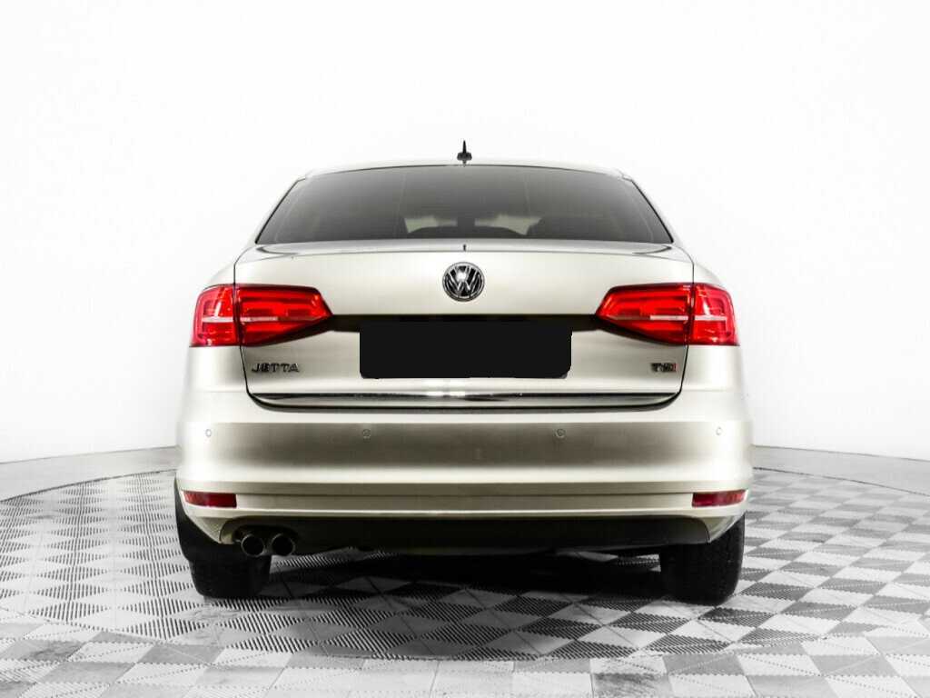 Купить Фольксваген Джетта, 2016, 141 273 км.. Фото: #5