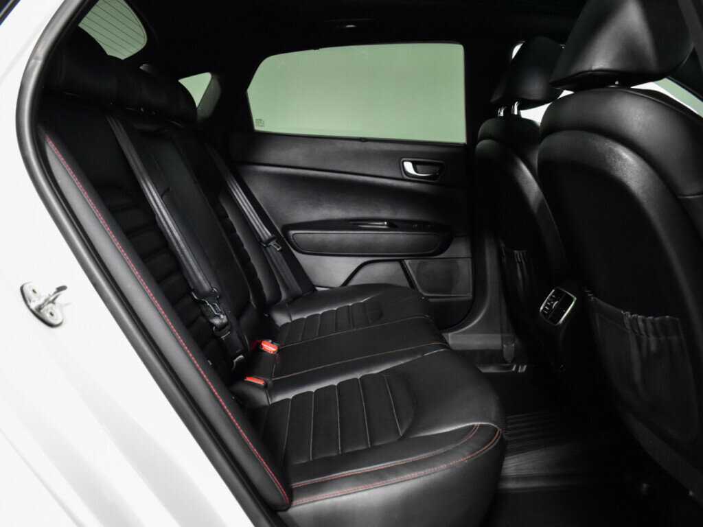 Купить Киа Оптима, 2019, 102 210 км.. Фото: #7