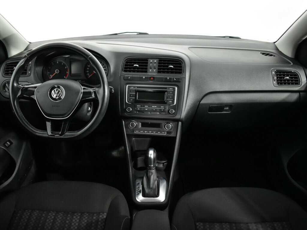 Купить Фольксваген Поло, 2015, 92 160 км.. Фото: #11