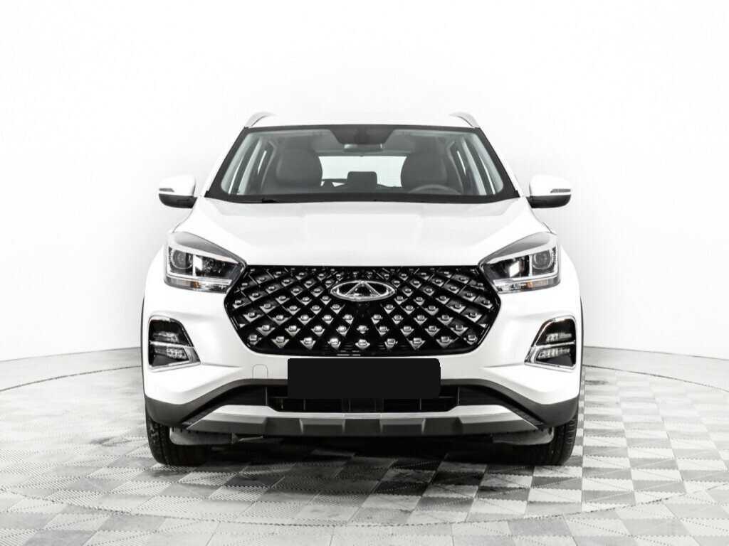 Купить Чери Тигго 4 Про, 2023, 2 750 км.. Фото: #1