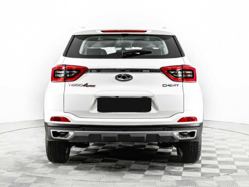 Купить Чери Тигго 4 Про, 2023, 2 750 км.. Фото: #5