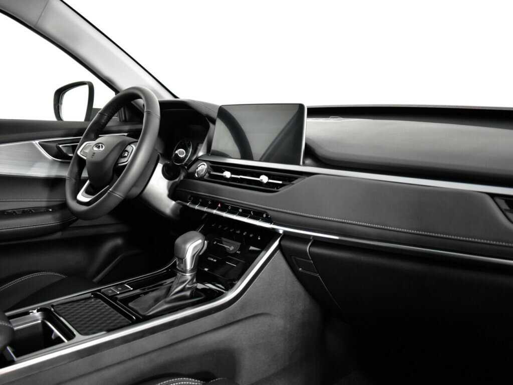 Купить Чери Тигго 4 Про, 2023, 2 750 км.. Фото: #8