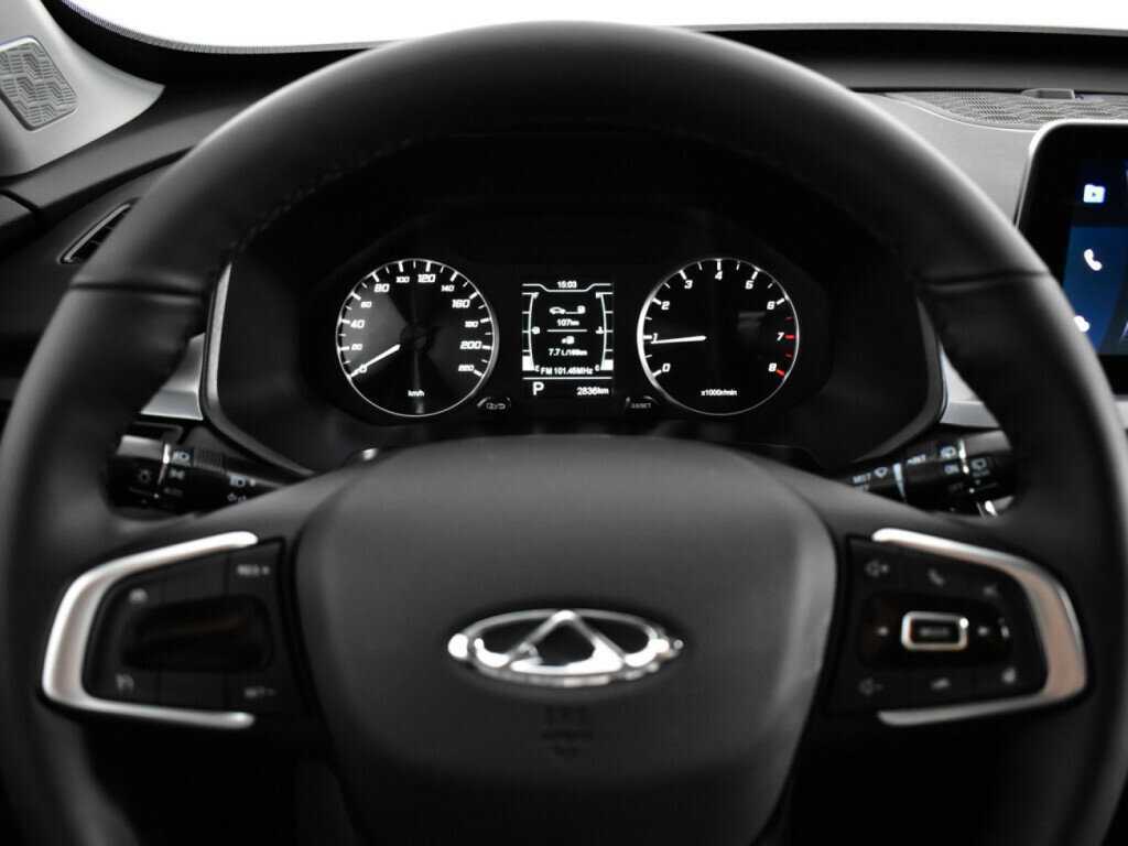 Купить Чери Тигго 4 Про, 2023, 2 750 км.. Фото: #10