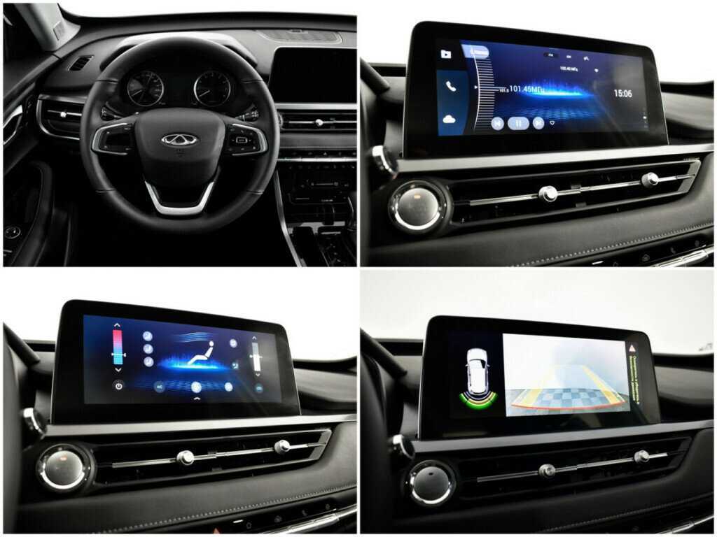 Купить Чери Тигго 4 Про, 2023, 2 750 км.. Фото: #12