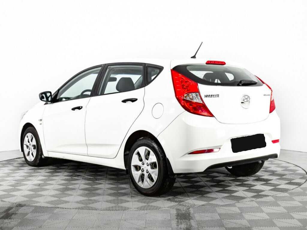 Купить Хендай Солярис, 2015, 157 587 км.. Фото: #6