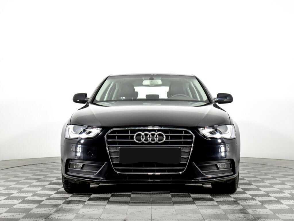 Купить Ауди А4, 2013, 22 733 км.. Фото: #1