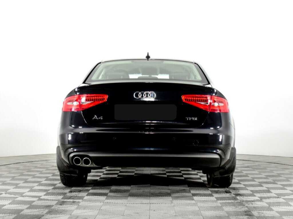 Купить Ауди А4, 2013, 22 733 км.. Фото: #5