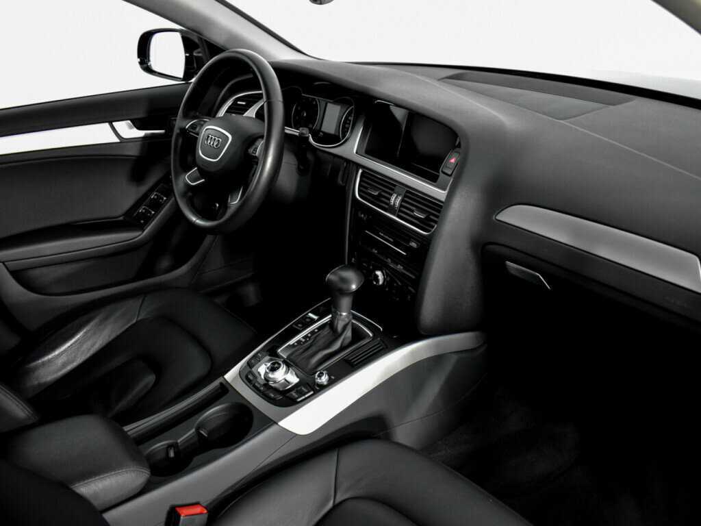 Купить Ауди А4, 2013, 22 733 км.. Фото: #12