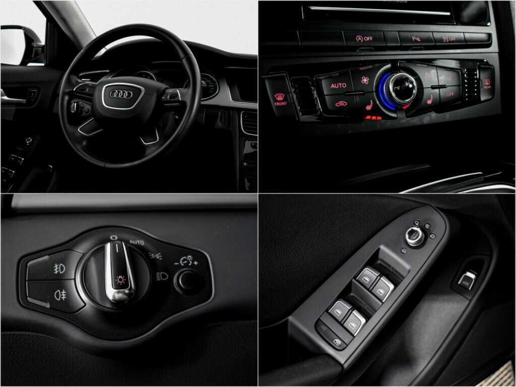 Купить Ауди А4, 2013, 22 733 км.. Фото: #16