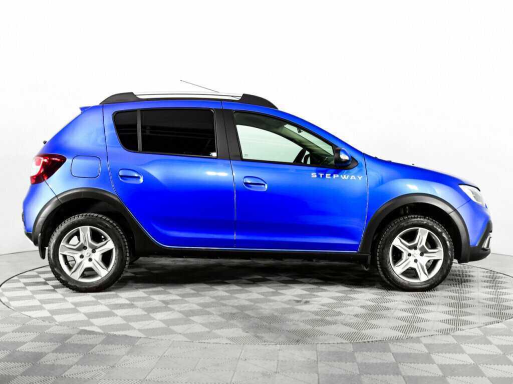 Купить Рено Сандеро, 2019, 63 147 км.. Фото: #3