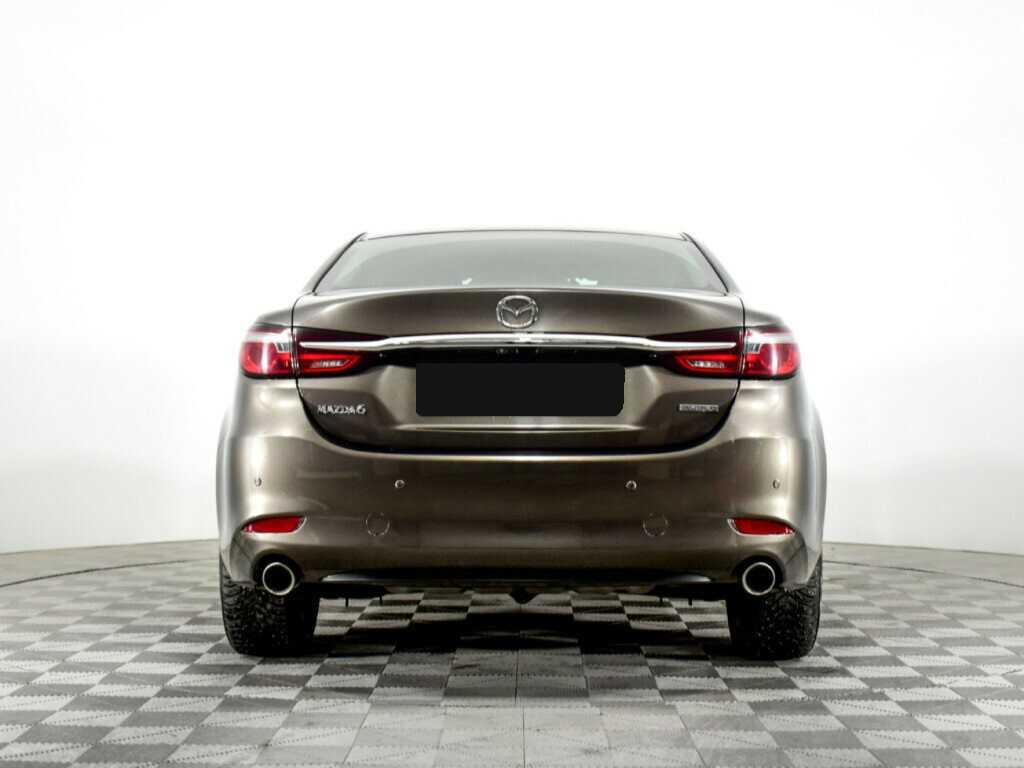 Купить Мазда 6, 2019, 102 519 км.. Фото: #4