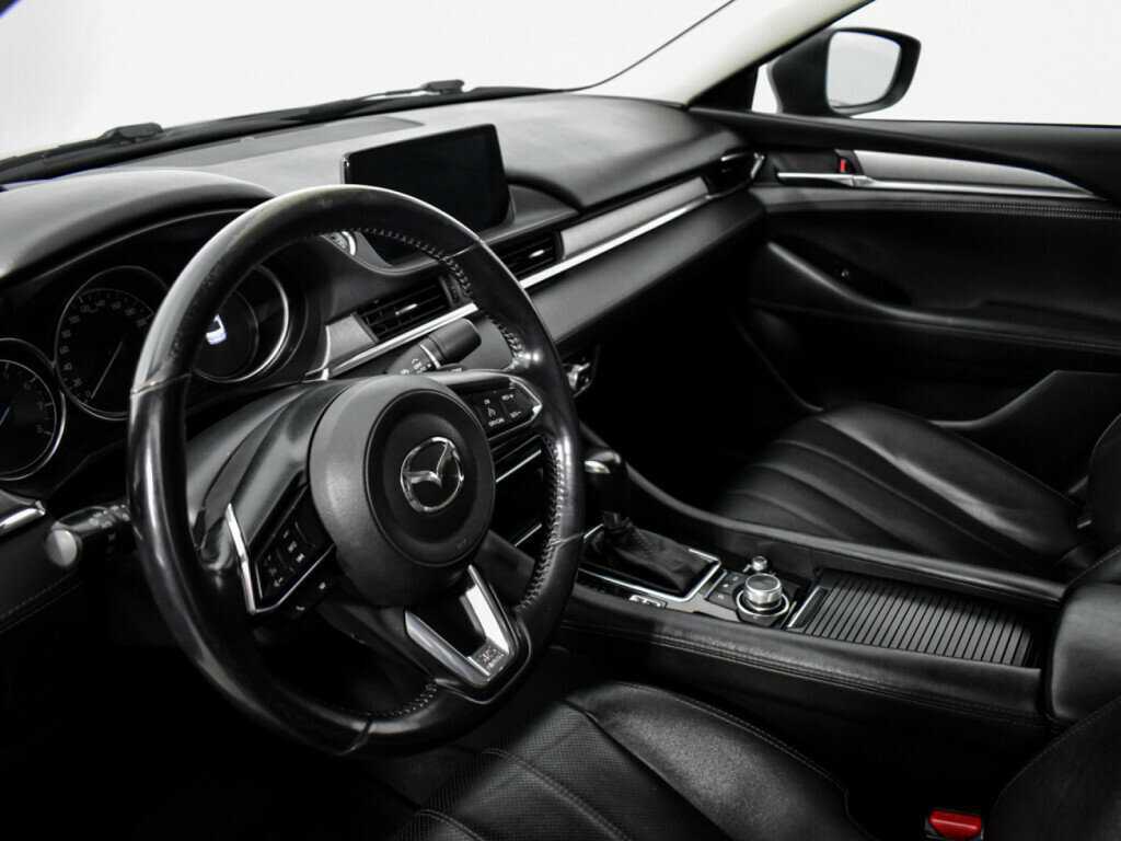 Купить Мазда 6, 2019, 102 519 км.. Фото: #6