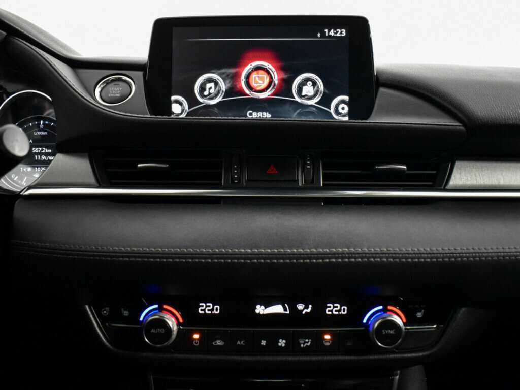 Купить Мазда 6, 2019, 102 519 км.. Фото: #17