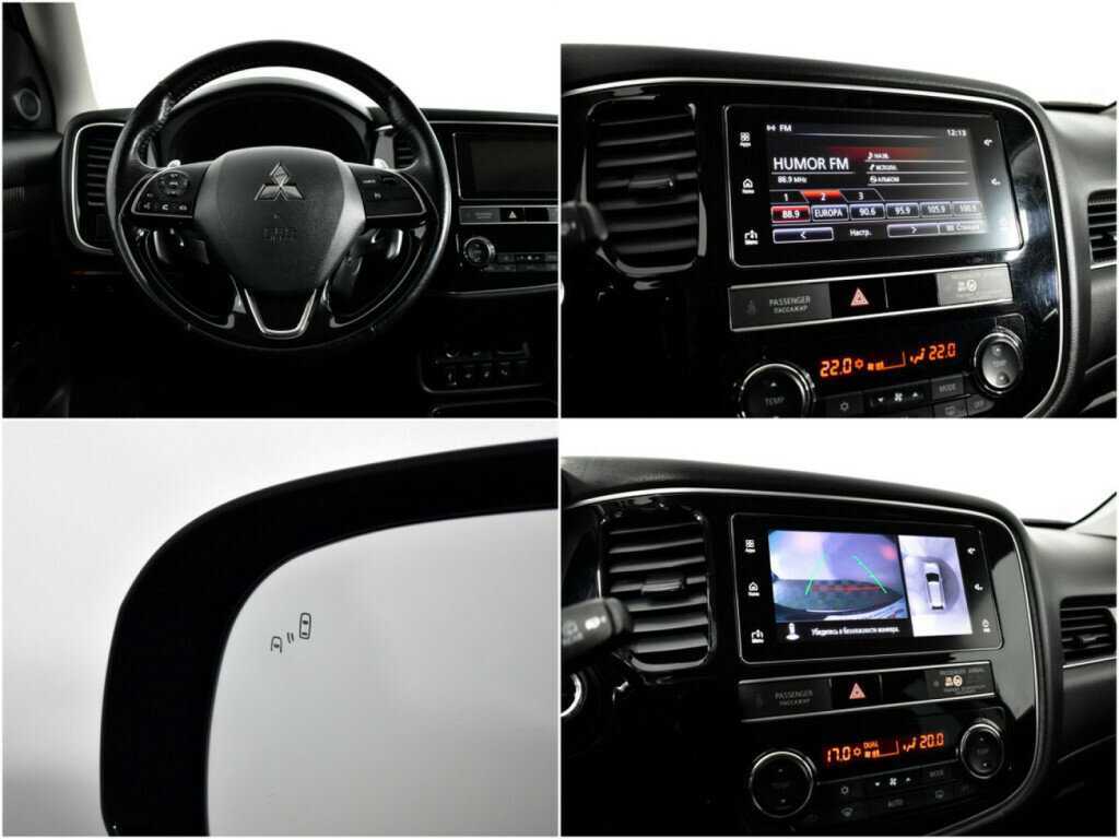 Купить Митсубиши Оутлэндер, 2018, 135 167 км.. Фото: #12