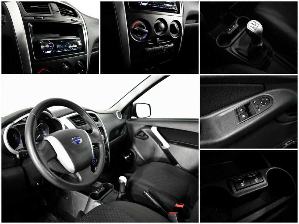 Купить Датсун он-ДО, 2018, 47 229 км.. Фото: #12