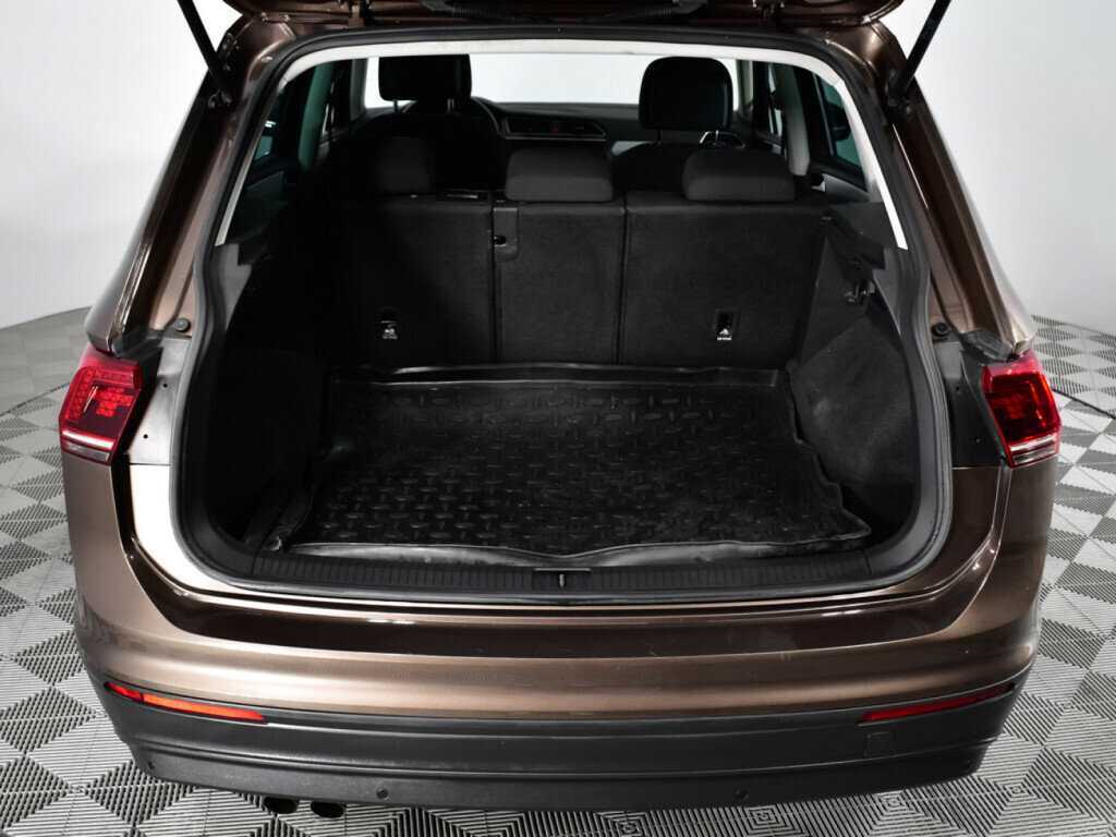 Купить Фольксваген Тигуан, 2017, 71 098 км.. Фото: #11