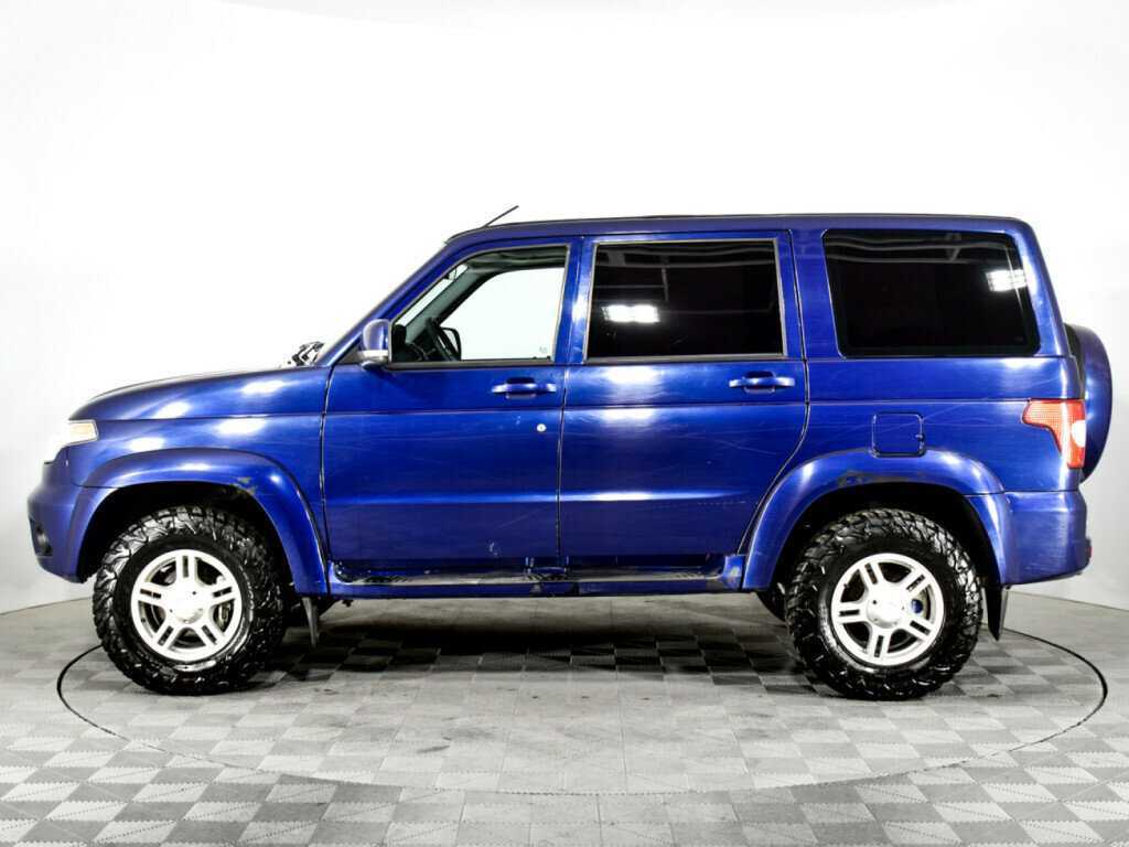 Купить УАЗ Патриот, 2015, 26 200 км.. Фото: #6