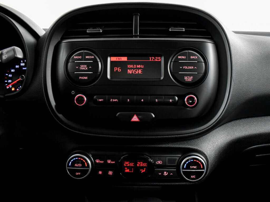 Купить Киа Соул, 2019, 69 630 км.. Фото: #14