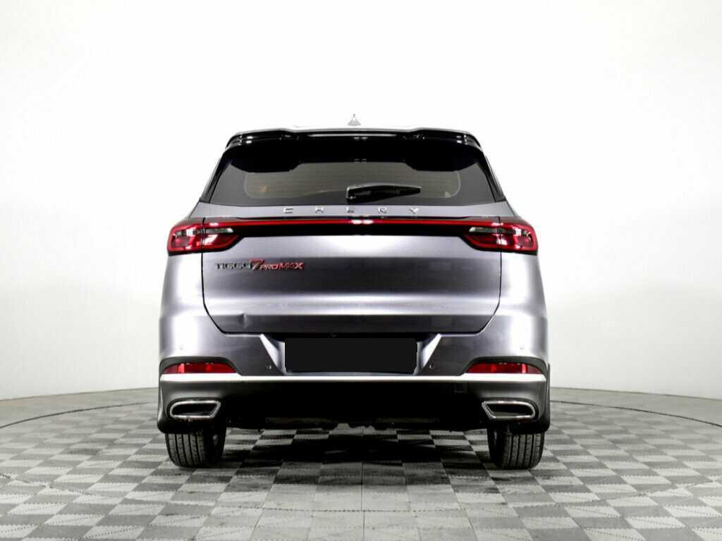 Купить Чери Тигго 7 Про Макс, 2023, 42 000 км.. Фото: #5