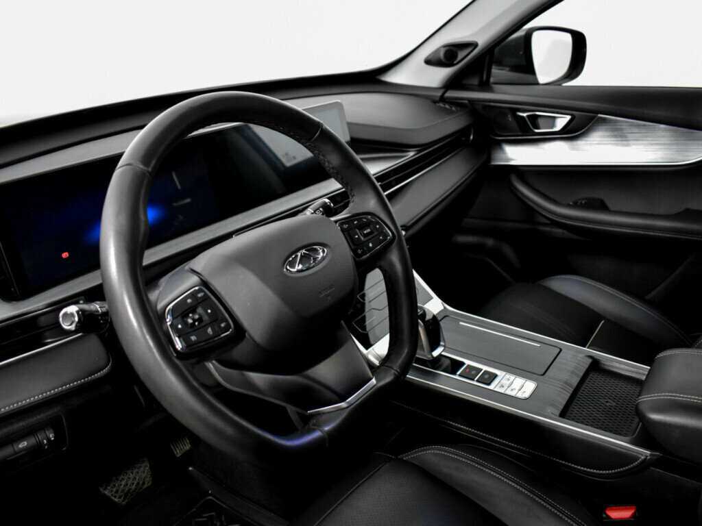 Купить Чери Тигго 7 Про Макс, 2023, 42 000 км.. Фото: #8