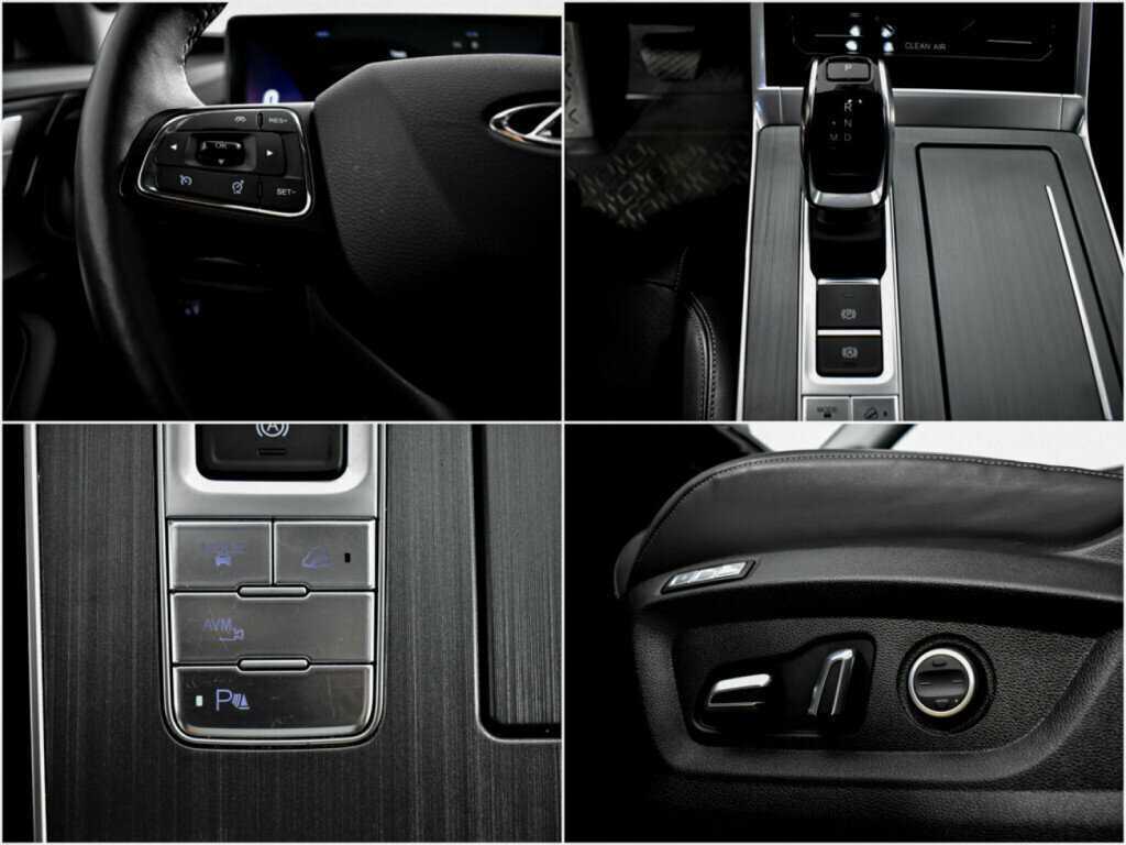 Купить Чери Тигго 7 Про Макс, 2023, 42 000 км.. Фото: #17