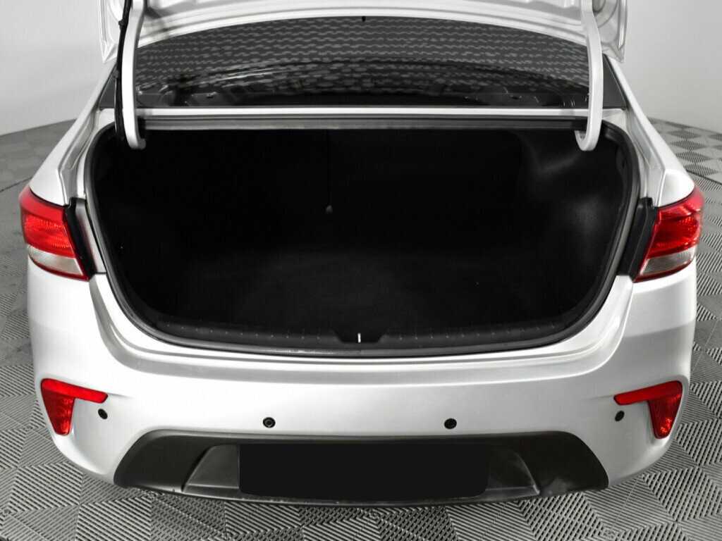 Купить Киа Рио, 2019, 157 222 км.. Фото: #14